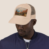 Chiang Rai Truckerkappe (Beispiel)