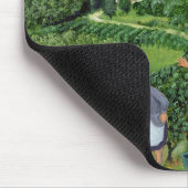 Chianti Classico Landhaus Trasqua Mousepad (Ecke)