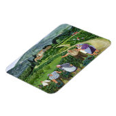 Chianti Classico Villa Trasqua Magnet (Linke Seite)