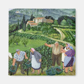 Chianti Classico Villa Trasqua Magnet (Vorne)