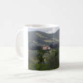 Chianti Kaffee-Tasse Kaffeetasse (Vorderseite Links)