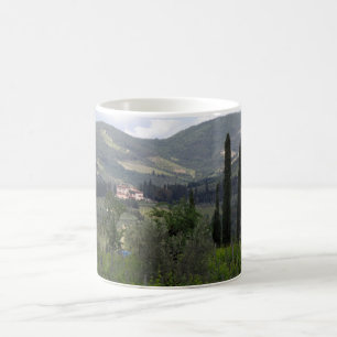 Chianti Kaffee-Tasse Kaffeetasse