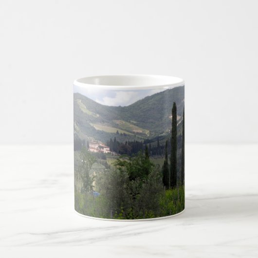 Chianti Kaffee-Tasse Kaffeetasse (Mittel)