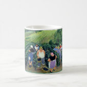 Chianti Landschaft Kaffeetasse (Mittel)