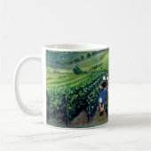 Chianti Landschaft Kaffeetasse (Links)