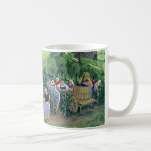 Chianti Landschaft Kaffeetasse