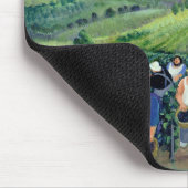 Chianti Landschaft Mousepad (Ecke)