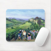 Chianti Landschaft Mousepad (Mit Mouse)