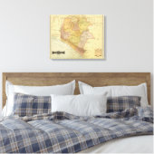 Chiapas Leinwanddruck (Insitu (Schlafzimmer))