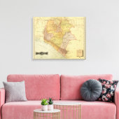 Chiapas Leinwanddruck (Insitu (Wohnzimmer))