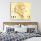 Chiapas Leinwanddruck (Insitu (Schlafzimmer))