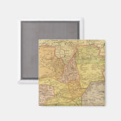 Chiapas Magnet (Vorderseite/Rückseite)