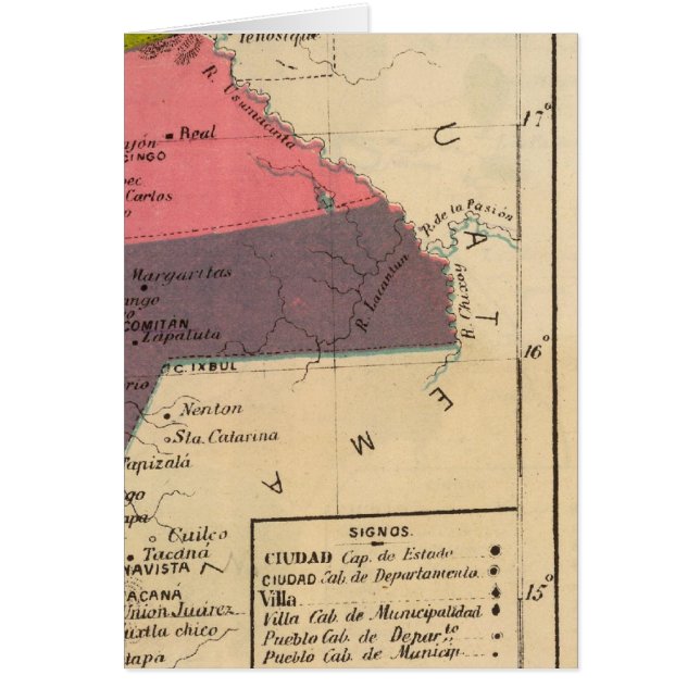 Chiapas, Mexiko 2 (Vorne)