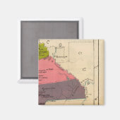 Chiapas, Mexiko 2 Magnet (Vorderseite/Rückseite)