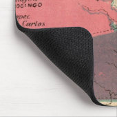 Chiapas, Mexiko 2 Mousepad (Ecke)