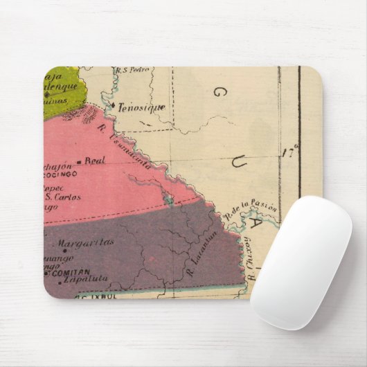 Chiapas, Mexiko 2 Mousepad (Mit Mouse)