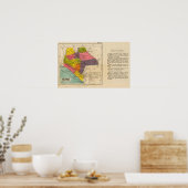 Chiapas, Mexiko 2 Poster (Küche)