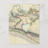 Chiapas, Mexiko Postkarte (Vorderseite)