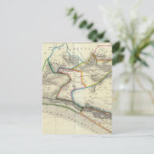 Chiapas, Mexiko Postkarte (Stehend Vorderseite)