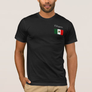CHIAPAS, MEXIKO T-Shirt