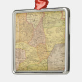 Chiapas Ornament Aus Metall (Links)