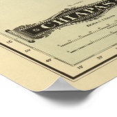 Chiapas Poster (Ecke)