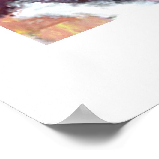 Chiapas Poster (Ecke)