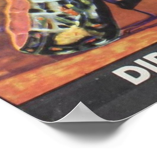 CHIAPAS POSTER (Ecke)