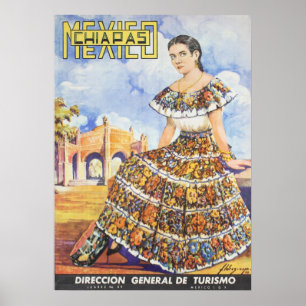 CHIAPAS POSTER