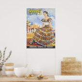 CHIAPAS POSTER (Küche)