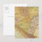 Chiapas Postkarte (Vorne/Hinten)