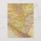 Chiapas Postkarte (Vorderseite)