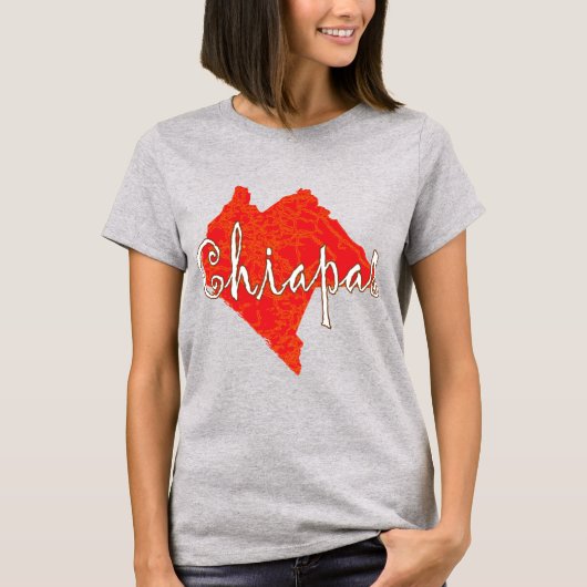 Chiapas T - Shirt (Vorderseite)
