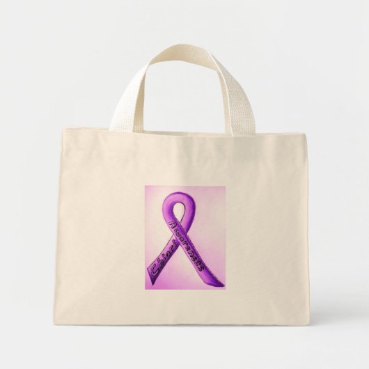 Chiari-Bag Mini Stoffbeutel (Vorne)