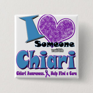 Chiari Bewusstsein Button