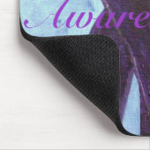 Chiari Bewusstsein Mousepad (Ecke)