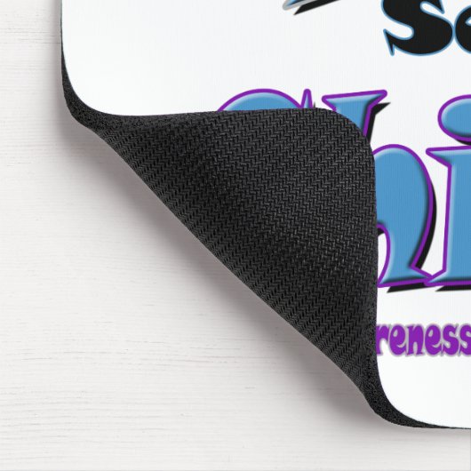 Chiari Bewusstsein Mousepad (Ecke)