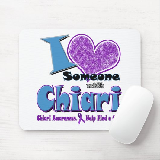 Chiari Bewusstsein Mousepad (Mit Mouse)