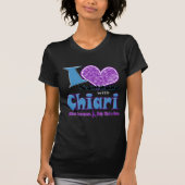 Chiari Bewusstsein T-Shirt (Vorderseite)