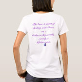Chiari Bewusstsein T-Shirt (Rückseite)