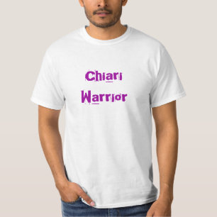 Chiari Krieger T-Shirt