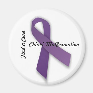 Chiari Malformation Awareness Magnet