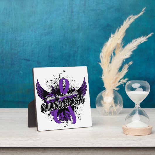 Chiari Malformation Bewusstsein 16 Fotoplatte (InSitu)