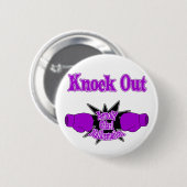 Chiari-Malformation Button (Vorne & Hinten)