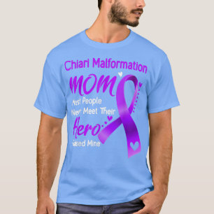 Chiari Malformation Mama I Anheben der Liebe von M T-Shirt