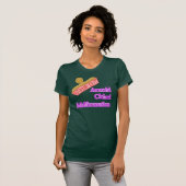 Chiari-Malformation T-Shirt (Vorne ganz)