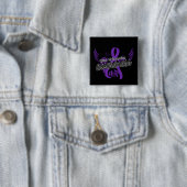 Chiari Missbildungs-Bewusstsein 16 Button (Beispiel)