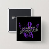 Chiari Missbildungs-Bewusstsein 16 Button (Vorne & Hinten)