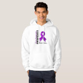 Chiari Missbildungs-Bewusstsein 5 Hoodie (Vorne ganz)