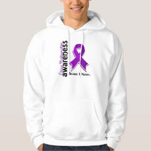 Chiari Missbildungs-Bewusstsein 5 Hoodie